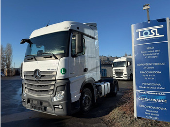 Trekker MERCEDES-BENZ Actros 1845