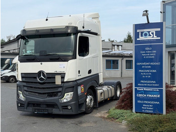 Trekker MERCEDES-BENZ Actros 1845