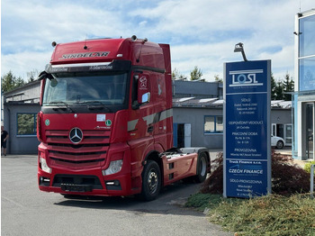 Trekker MERCEDES-BENZ Actros 1848
