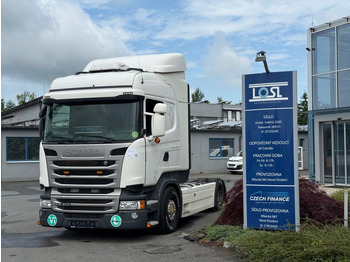 Trekker SCANIA R 410