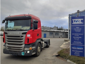 Trekker SCANIA R 440