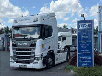 Trekker SCANIA R 500