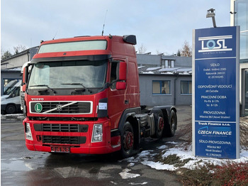 Trekker VOLVO FM12 460