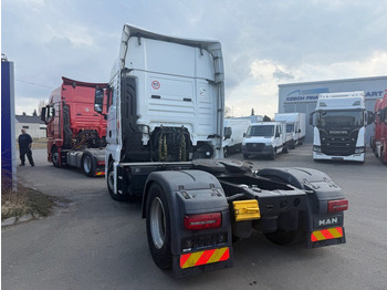 Trekker MAN TGX18.460 EURO 6 Motor KO: afbeelding 4