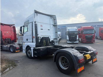 Trekker MAN TGX18.460 EURO 6 Motor KO: afbeelding 5