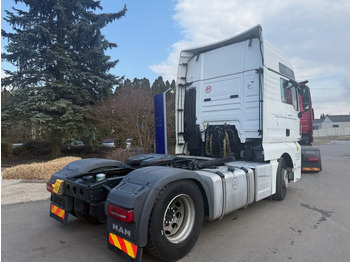 Trekker MAN TGX18.460 EURO 6 Motor KO: afbeelding 3