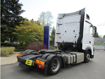 Trekker Mercedes-Benz 1845 Actros EURO 6 MEGA/lowdeck: afbeelding 4