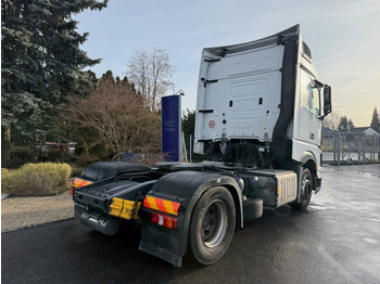 Trekker Mercedes-Benz 1845 Actros EURO 6: afbeelding 4 Trekker Mercedes-Benz 1845 Actros EURO 6: afbeelding 4