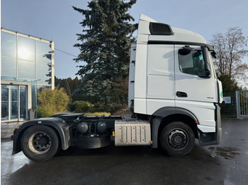 Trekker Mercedes-Benz 1845 Actros EURO 6: afbeelding 3 Trekker Mercedes-Benz 1845 Actros EURO 6: afbeelding 3