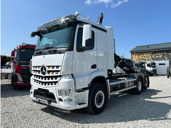 Haakarmsysteem vrachtwagen MERCEDES-BENZ Arocs