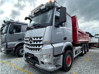 Kipper vrachtwagen MERCEDES-BENZ Arocs 3253