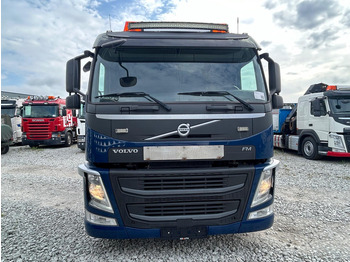 Vrachtwagen met open laadbak, Kraanwagen Volvo FM 460 8x2*6 | Hiab 302E-6 | TULOSSA: afbeelding 2