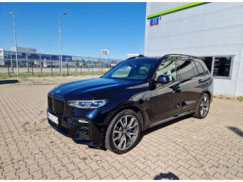Personenwagen BMW X7 M50D: afbeelding 1