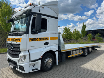 Autovrachtwagen vrachtwagen MERCEDES-BENZ Actros 2542
