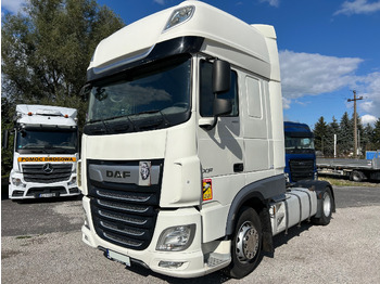 Trekker DAF XF 480