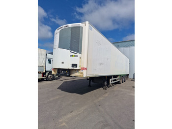 Koelwagen oplegger CHEREAU