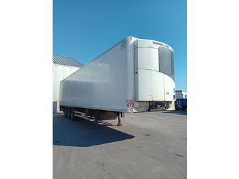 Koelwagen oplegger LAMBERET