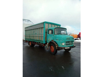 Bakwagen MERCEDES-BENZ