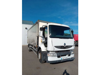 Schuifzeilen vrachtwagen RENAULT Midlum 270