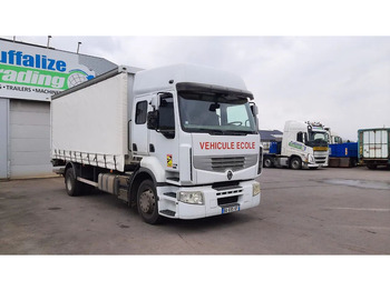 Schuifzeilen vrachtwagen RENAULT Premium 370