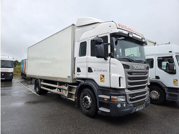 Bakwagen SCANIA R 360