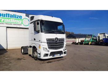 Trekker MERCEDES-BENZ Actros 1845