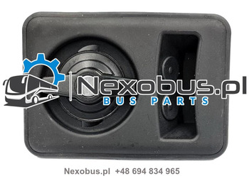 Cabine en interieur NEOPLAN