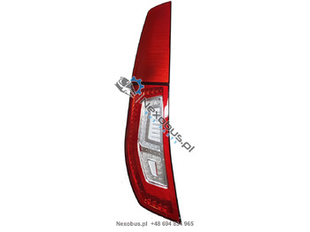 Achterlicht SCANIA Irizar