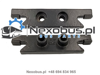Deur en onderdelen VAN HOOL