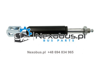 Cabine en interieur NEOPLAN