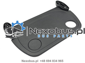 Cabine en interieur NEOPLAN