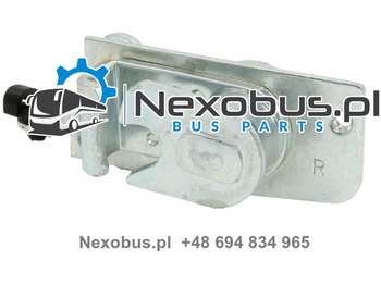 Cabine en interieur SETRA