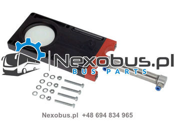 Cabine en interieur NEOPLAN