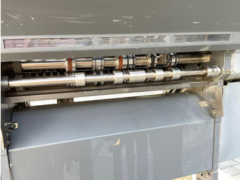 Drukmachine 2.tes mobile folding unit Stahlfolder BUH 66-4: afbeelding 3