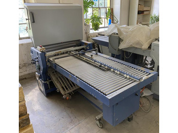 Vouwmachine