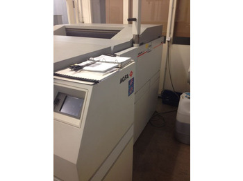 Drukmachine Agfa Avantra 44 E filmsetter with Apogee 2 PDF Rip and PrintDrive: afbeelding 2 Drukmachine Agfa Avantra 44 E filmsetter with Apogee 2 PDF Rip and PrintDrive: afbeelding 2