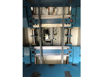 Drukmachine Baumann BSW-P pile turner: afbeelding 2