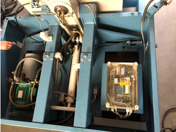 Drukmachine Baumann BSW-P pile turner: afbeelding 3