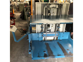 Drukmachine Baumann BSW-P pile turner: afbeelding 5