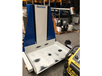 Magazijntruck Baumann Wohlenberg Stacking Lift NUP 650: afbeelding 4
