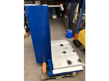 Magazijntruck Baumann Wohlenberg Stacking Lift NUP 650: afbeelding 2