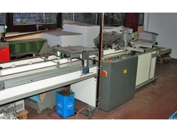 Inbindmachine