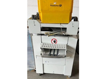 Drukmachine Bookletmaker Ernst Nagel Foldnak 100 with Trimmer 100: afbeelding 2