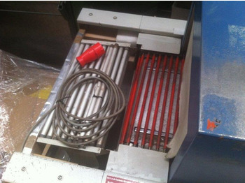 Verpakkingsmachine Compact angle welding machine with shrink tunnel Kallfass KC 5040-450 Universal: afbeelding 5