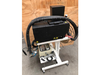 Drukmachine Dynatec Quattro Challenger glue melter with two application nozzles Dy 2002 control unit for 8 channels: afbeelding 2 Drukmachine Dynatec Quattro Challenger glue melter with two application nozzles Dy 2002 control unit for 8 channels: afbeelding 2