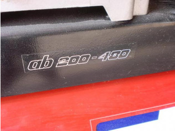 Luchtcompressor FIAC AB T 200-480 piston compressor: afbeelding 3