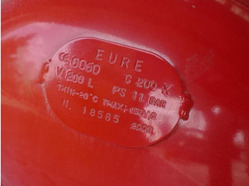 Luchtcompressor FIAC AB T 200-480 piston compressor: afbeelding 2