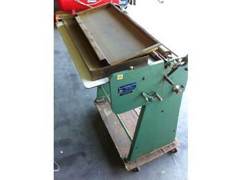 Inbindmachine