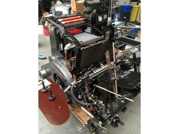 Drukmachine HEIDELBERG