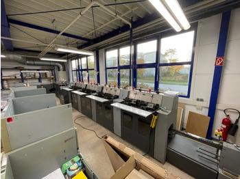 Drukmachine HEIDELBERG